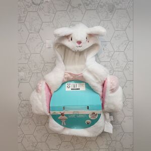 Nwt Bunny Costume Baby Toddler Kids Easter Halloween Fancy Dress